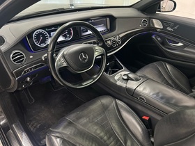 Mercedes-Benz S vaihtoauto