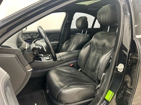 Mercedes-Benz S vaihtoauto