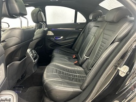 Mercedes-Benz S vaihtoauto