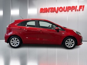 Kia Rio vaihtoauto