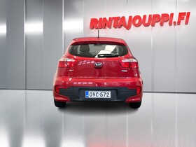 Kia Rio vaihtoauto