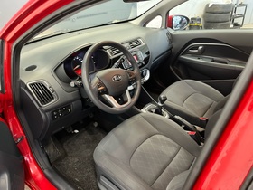 Kia Rio vaihtoauto