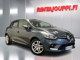 Renault Clio vaihtoauto