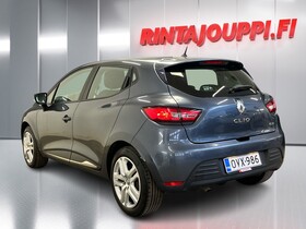 Renault Clio vaihtoauto