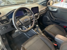 Ford Puma vaihtoauto