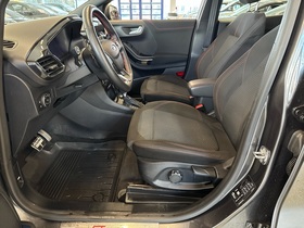 Ford Puma vaihtoauto