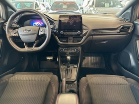 Ford Puma vaihtoauto