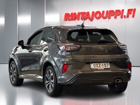 Ford Puma vaihtoauto