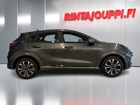 Ford Puma vaihtoauto