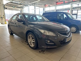 Mazda 6 vaihtoauto