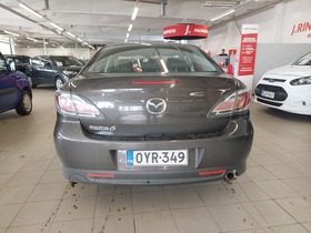 Mazda 6 vaihtoauto