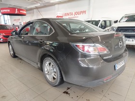 Mazda 6 vaihtoauto