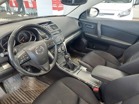 Mazda 6 vaihtoauto
