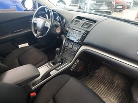 Mazda 6 vaihtoauto