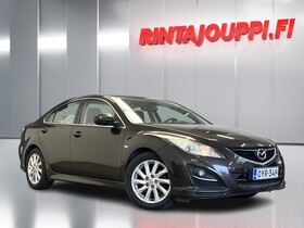 Mazda 6 vaihtoauto