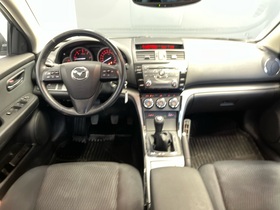 Mazda 6 vaihtoauto