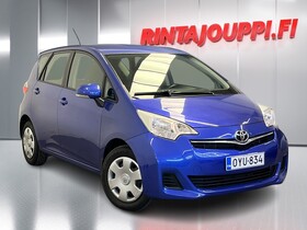 Toyota Verso-S vaihtoauto