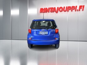 Toyota Verso-S vaihtoauto