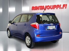 Toyota Verso-S vaihtoauto