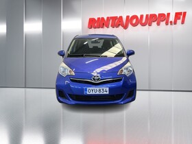 Toyota Verso-S vaihtoauto