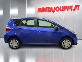 Toyota Verso-S vaihtoauto