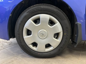 Toyota Verso-S vaihtoauto