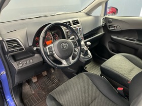 Toyota Verso-S vaihtoauto