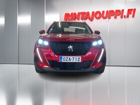 Peugeot 2008 vaihtoauto