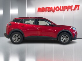 Peugeot 2008 vaihtoauto