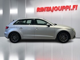 Audi A3 vaihtoauto