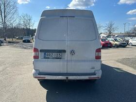 Volkswagen Transporter vaihtoauto