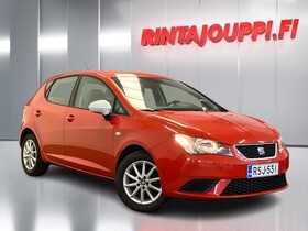 SEAT Ibiza vaihtoauto