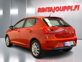 SEAT Ibiza vaihtoauto