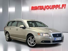 Volvo V70 vaihtoauto