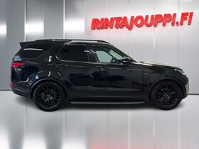 Land Rover Discovery vaihtoauto