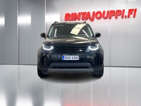 Land Rover Discovery vaihtoauto