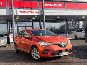 Renault Clio vaihtoauto