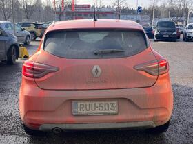 Renault Clio vaihtoauto