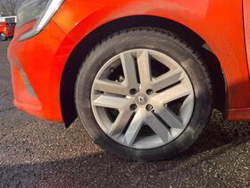 Renault Clio vaihtoauto