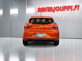 Renault Clio vaihtoauto