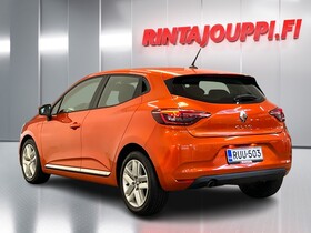 Renault Clio vaihtoauto
