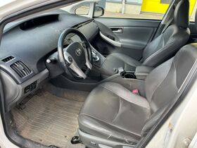 Toyota Prius vaihtoauto