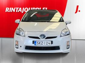Toyota Prius vaihtoauto