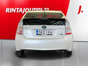 Toyota Prius vaihtoauto