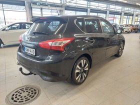 Nissan Pulsar vaihtoauto