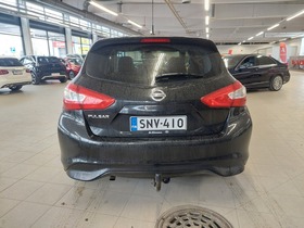 Nissan Pulsar vaihtoauto