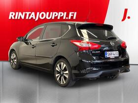 Nissan Pulsar vaihtoauto