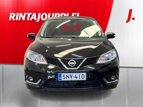 Nissan Pulsar vaihtoauto