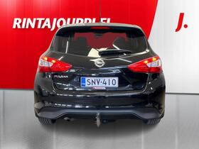 Nissan Pulsar vaihtoauto