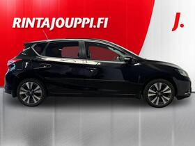 Nissan Pulsar vaihtoauto